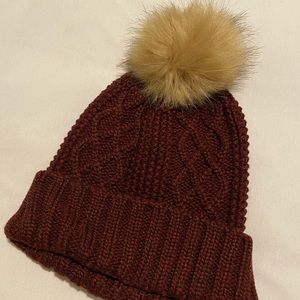 Maroon Beanie